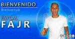 El Getafe hace oficial el fichaje de Fayçal Fajr