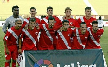 Sevilla Atlético 1-0 All Stars Kenia: La era Tevenet empieza con un triunfo Sevilla Atlético 1-0 All Stars Kenia: La era Tevenet empieza con un triunfo