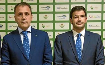 Fernando Moral y Ramón Alarcón comparecerán ante los medios. Fernando Moral y Ramón Alarcón comparecerán ante los medios.