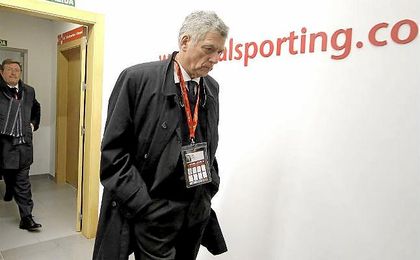 El TAD abre expediente a Villar por unanimidad El TAD abre expediente a Villar por unanimidad
