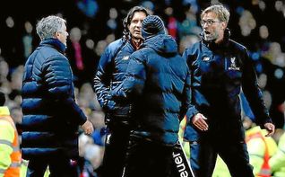 Klopp contesta a Mou: "Nosotros jugamos contra el Sevilla, esa es la diferencia"