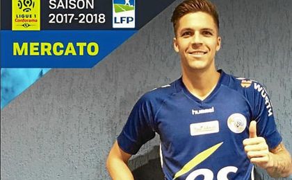 Jonas Martin: "Me pidieron que me quedara, pero era un riesgo para mi carrera" Jonas Martin: "Me pidieron que me quedara, pero era un riesgo para mi carrera"