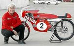 Ángel Nieto, hospitalizado grave tras sufrir un accidente en quad en Ibiza