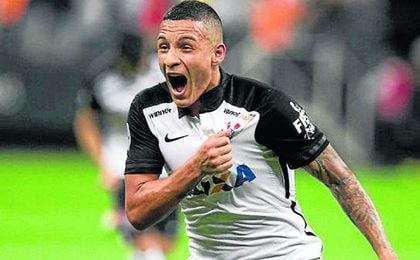 El Corinthians quiere retener a Guilherme Arana hasta final de año. El Corinthians quiere retener a Guilherme Arana hasta final de año.