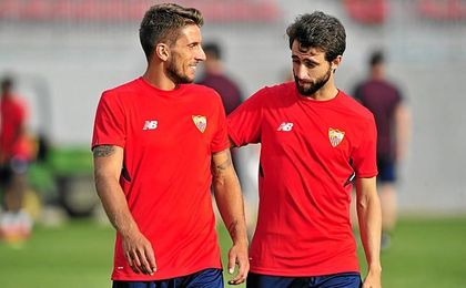 En el club se tiene en alta estima al central luso. En el club se tiene en alta estima al central luso.