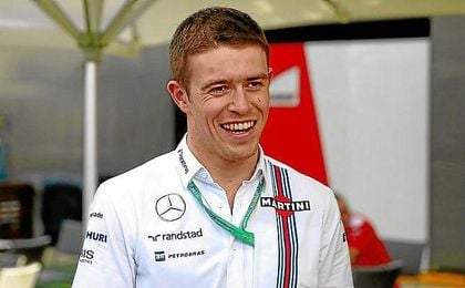 Di Resta sustituye a Massa en el GP de Hungría. Di Resta sustituye a Massa en el GP de Hungría.