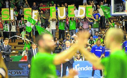 El Betis Baloncesto disputará la ACB El Betis Baloncesto disputará la ACB