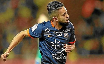 El argelino ha sido relacionado este verano con Betis y Sevilla. El argelino ha sido relacionado este verano con Betis y Sevilla.