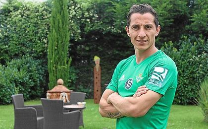 Guardado habla con ED de su vuelta a LaLiga. Guardado habla con ED de su vuelta a LaLiga.