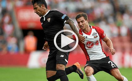 Southampton 2-0 Sevilla FC: Necesita mejorar Southampton 2-0 Sevilla FC: Necesita mejorar