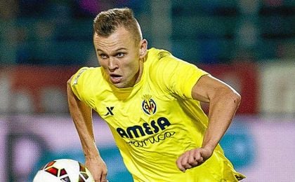 Cheryshev empieza a trabajar con el equipo tras casi diez meses lesionado Cheryshev empieza a trabajar con el equipo tras casi diez meses lesionado