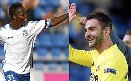 Amath y Adrián ya tienen destino Amath y Adrián ya tienen destino