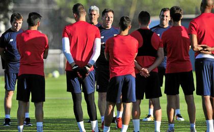 La agenda de una semana decisiva para el Sevilla La agenda de una semana decisiva para el Sevilla