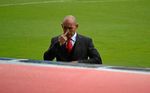 Paco Jémez defiende a su hija con una ´peineta´