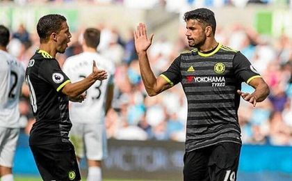 El jugador sabe desde hace tiempo que Conte no le quiere en el equipo. El jugador sabe desde hace tiempo que Conte no le quiere en el equipo.