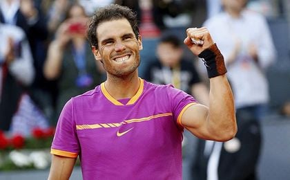 Rafa Nadal será número uno Rafa Nadal será número uno