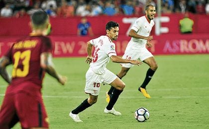 Jesús Navas es el fichaje estival con más experiencia en competiciones europeas. Jesús Navas es el fichaje estival con más experiencia en competiciones europeas.