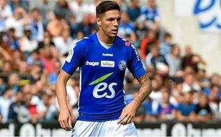 Jonas Martin no se arrepiente de su paso por el Betis
