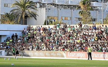 Se desata la locura que llaman Betis Se desata la locura que llaman Betis