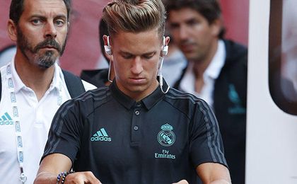 Marcos Llorente se queda Marcos Llorente se queda