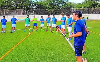 El Villaverde de Francisco Rodríguez ´Chico´ comenzó a trabajar el pasado 31 de julio. El Villaverde de Francisco Rodríguez ´Chico´ comenzó a trabajar el pasado 31 de julio.