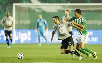 Ya hay hora para la visita del Deportivo al Betis Ya hay hora para la visita del Deportivo al Betis