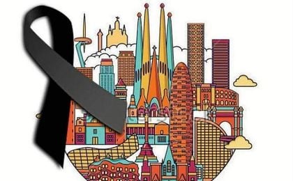 El mundo del deporte, conmocionado ante los atentados de Barcelona El mundo del deporte, conmocionado ante los atentados de Barcelona