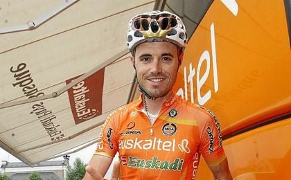 El ciclista recibió la noticia en Nimes, donde dará comienzo La Vuelta a España. El ciclista recibió la noticia en Nimes, donde dará comienzo La Vuelta a España.