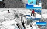 El Khan Tengri, ´territorio Quesada´