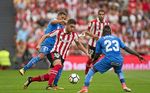 0-0: El Getafe aguanta el asedio y saca un punto de San Mamés en inferioridad