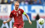 Kjaer capitaneará a Dinamarca