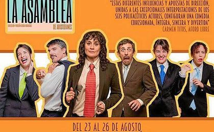 La Asamblea, producida por Coke, llega a Itálica La Asamblea, producida por Coke, llega a Itálica