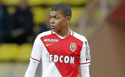 Mbappé está forzando su salida. Mbappé está forzando su salida.