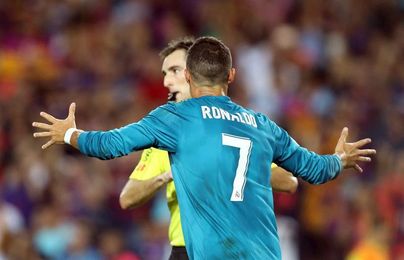 El TAD mantiene los cinco partidos de sanción a Cristiano El TAD mantiene los cinco partidos de sanción a Cristiano