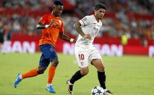 Dos partidos a Griezmann y Banega, uno a Sergio Ramos