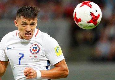 Alexis Sánchez "está listo para jugar", dice Arsene Wenger Alexis Sánchez "está listo para jugar", dice Arsene Wenger
