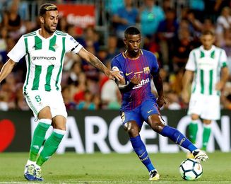 Camarasa supera su esguince de tobillo y podría reaparecer ante el Celta Camarasa supera su esguince de tobillo y podría reaparecer ante el Celta