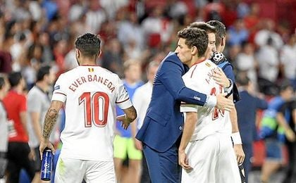 El Grupo E, asequible para el Sevilla en Champions El Grupo E, asequible para el Sevilla en Champions