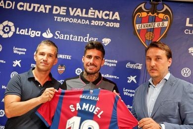 Samu García: "No fue fácil salir de Kazan pero estoy donde quería" Samu García: "No fue fácil salir de Kazan pero estoy donde quería"
