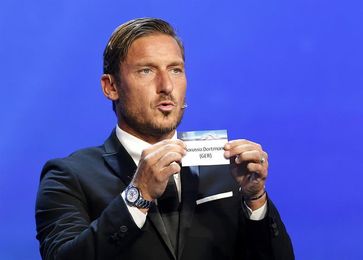 Totti dice que el AS Roma "lo tiene todo" para poner en apuros a Atlético y Chelsea Totti dice que el AS Roma "lo tiene todo" para poner en apuros a Atlético y Chelsea