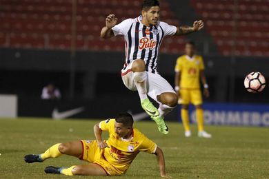 1-0. Libertad gana pero deja abierta la serie con Santa Fe 1-0. Libertad gana pero deja abierta la serie con Santa Fe