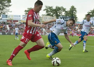 Aday Benítez: "El 2017 es el año de mi vida Aday Benítez: "El 2017 es el año de mi vida