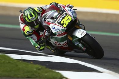 Crutchlow, Márquez y Canet los más rápidos de sus categorías Crutchlow, Márquez y Canet los más rápidos de sus categorías