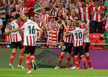 Grupo cómodo con rivales casi desconocidos para el Athletic Grupo cómodo con rivales casi desconocidos para el Athletic