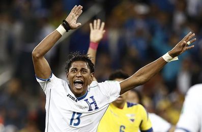 El regreso de Carlo Costly, la principal novedad de la convocatoria de Honduras El regreso de Carlo Costly, la principal novedad de la convocatoria de Honduras