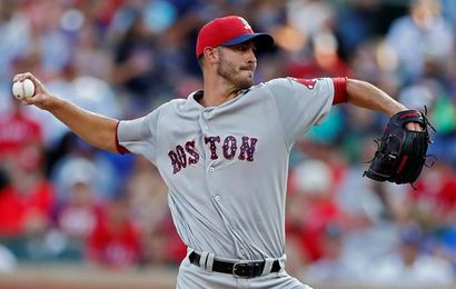 16-3. Hellickson apaga la pólvora de los Medias Rojas 16-3. Hellickson apaga la pólvora de los Medias Rojas