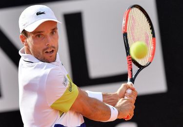 Bautista repite final en Winston Salem y se enfrentará al serbio Dzumbur Bautista repite final en Winston Salem y se enfrentará al serbio Dzumbur