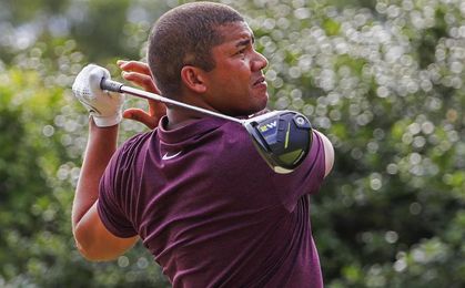 Cuádruple empate en el liderato del The Northern Trust de golf Cuádruple empate en el liderato del The Northern Trust de golf