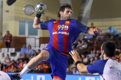 El Füchse Berlín, rival del Barcelona en la final El Füchse Berlín, rival del Barcelona en la final