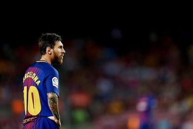 El hermano mayor de Messi chocó su automóvil en las afueras de Rosario El hermano mayor de Messi chocó su automóvil en las afueras de Rosario